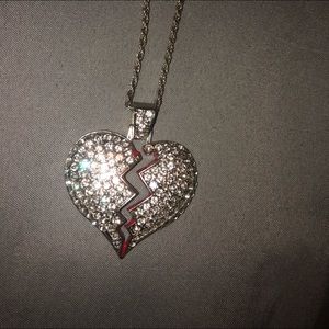 20’’ heart breaker chain